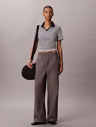 Calvin Klein Tech Relaxed Pants