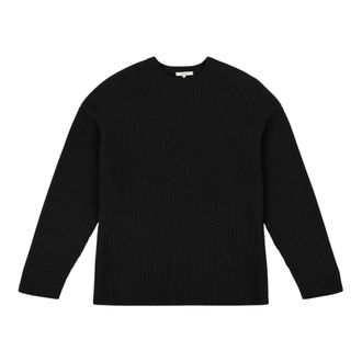 Entire studios Hombre, Jerseys, Negro, Talla: M