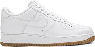 Nike Mens Air Force 1 Low White Gum