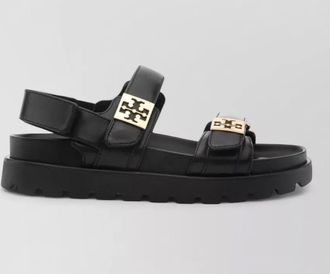 Tory Burch leather sport sandals