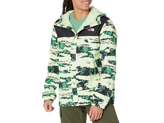 The North Face Womens The North Face NFOA7QEYIRL Antora Jacket Size 2XL Green Long Sleeve CLO109