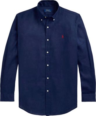 Polo Ralph Lauren Camicia Polo Pony - Blu