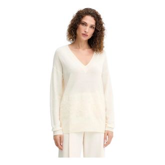 Ermanno Scervino Mujer, Jerseys, Beige, Talla: S