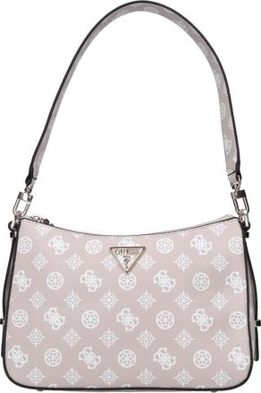Guess Tassen.. - Dames - Schoudertassen - Roze - ONE Size - Leer - Tassen