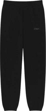 Givenchy Broeken, Heren, Zwart, L, Trainingsbroeken