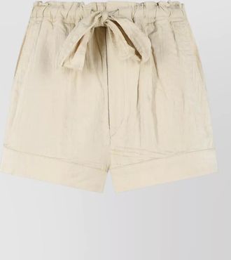 Isabel Marant knee-length shorts