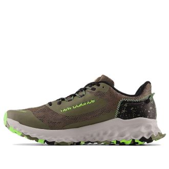 New Balance Fresh Foam Garo Dark Camo Pixel Green MTGAROG1