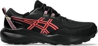 Asics Gel-Venture 11 Waterproof Multisportschuhe f&uuml;r Damen | schwarz