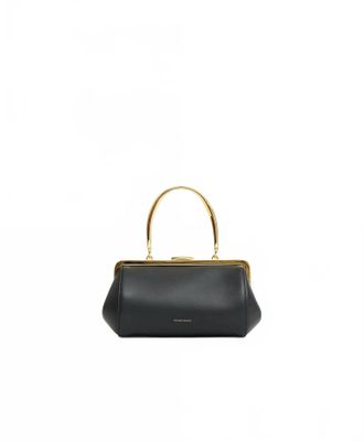 Mansur Gavriel Womens Pina Evening Bag In Black