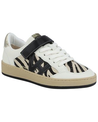 Vintage Havana Next 11 Leather Sneaker
