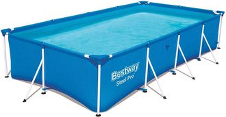 Bestway Piscina Steel Pro 400x211x81 Cm 56405
