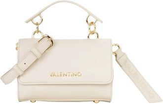Mario Valentino Tassen, Dames, Beige, ONE Size, Hira Handtas