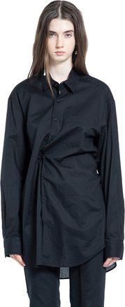Ann Demeulemeester Elisabeth Long High Comfort Shirt