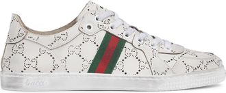 Gucci LOW STRETCH SNEAKER - Gucci - Man