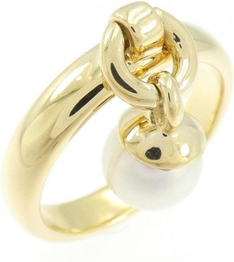 Tiffany & Co. Yellow Gold Yellow Gold (18K) Band Ring (Pre-Owned)