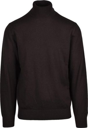 MC2 Saint Barth Ciclista Merino Wool and Cashmere Sweater