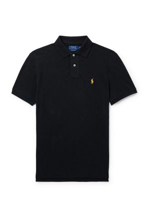 Ralph Lauren: Black Polo Shirts now up to −65% | Stylight