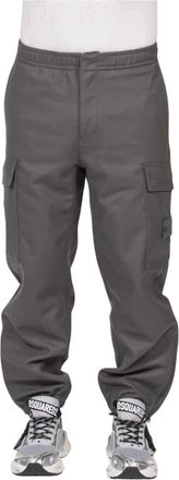 Stone Island Hombre, Pantalones, Gris, Talla: W31
