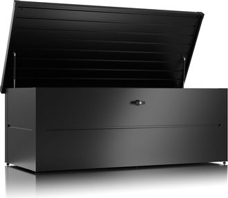 Jelmoli-Shop Gartenbox »Colibri M mit Schloss«