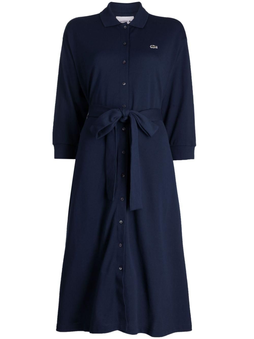 Robes pour Femmes Lacoste Soldes jusqu a 40 Stylight