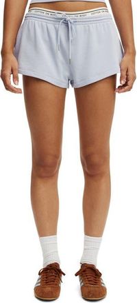 Cotton On Womens Active Fleece Micro Short in Violet Blue at Nordstrom, Size X-Small