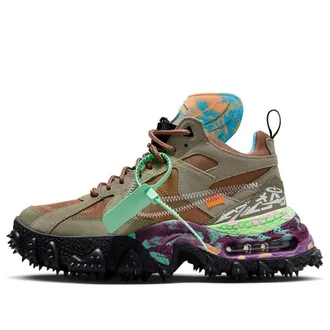 Nike x Off-White Air Terra Forma Archaeo Brown DQ1615-200