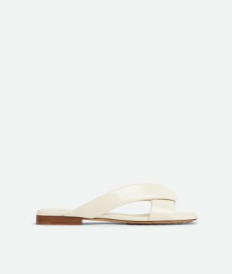 Bottega Veneta Mule Flat Riva - Bottega Veneta