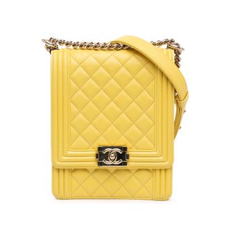 Chanel Boy Chanel Kleine Flap Bag