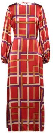 Momoni VESTIDOS - Vestidos largos en YOOX.COM