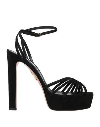 Aquazzura CALZADO - Sandalias con cierre en YOOX.COM