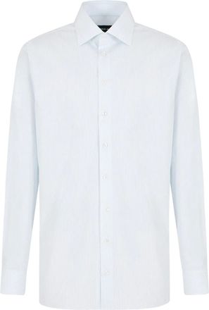 Giorgio Armani Camicia a righe - Bianco