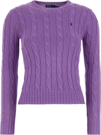 Polo Ralph Lauren Maglione Julianna - Viola