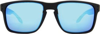 Oakley Holbrook XXL Prizm Sapphire Square Mens Sunglasses OO9487 948705 61