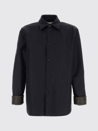 Bottega Veneta Shirt Men color Blue