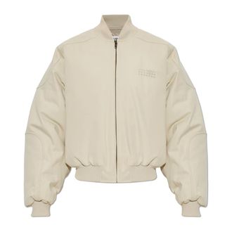 Maison Margiela Mujer, Chaquetas, Verde, Talla: S