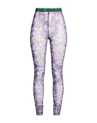 Versace BOTTOMWEAR - Leggings su YOOX.COM