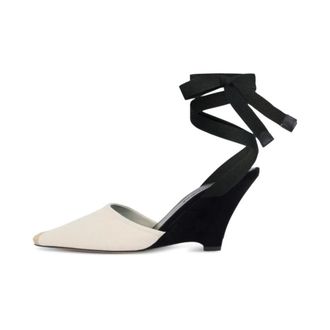 Jacquemus Pumps, female, Beige, Size: 7 US The High Espadrilles