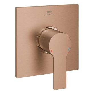 GROHE Allure Monomando De Ducha 1/2 Bronze, 19317dl1