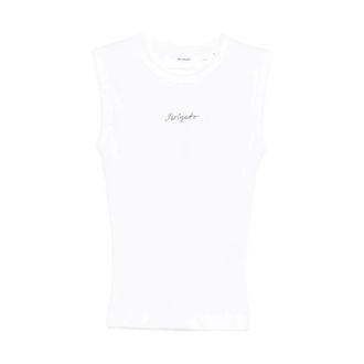 Axel Arigato Tops, Dames, Wit, XS, Top