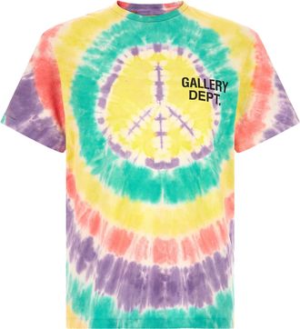 Gallery Dept. Multicolor Cotton Mens T-Shirt