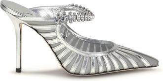 Jimmy Choo London Bing 100 Sabot