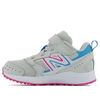 New Balance (TD) New Balance Fresh Foam 650 Bungee Lace Top Strap Summer Fog Hi-Pink IT650GP1
