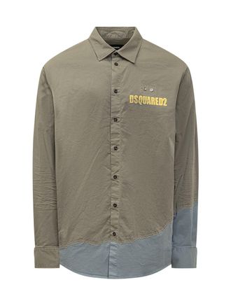Dsquared2 Rugged Shirt