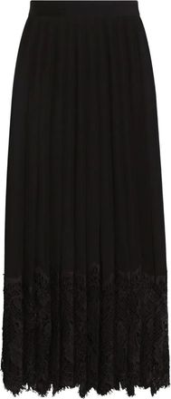 Dolce & Gabbana Gonna midi - Nero