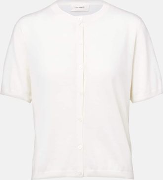 Lisa Yang Cardigan Charlotte in cashmere