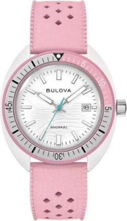 Bulova Mujer, Accesorios, Rosa, Talla: ONE Size