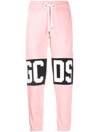 GCDS Pantaloni sportivi - Rosa