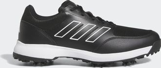 adidas adidas Performance Mens Tech Response 3.0 Wide Golf Shoes - Black - Size UK 11.5
