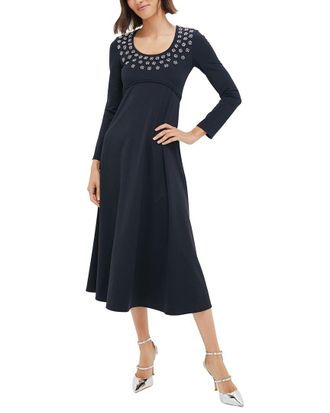 Sea New York Sea New York Caryl Beaded Midi Dress