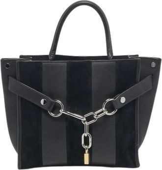 Alexander Wang Pre-owned Handbags, female, Black, Size: ONE SIZE Pre-owned Handbag